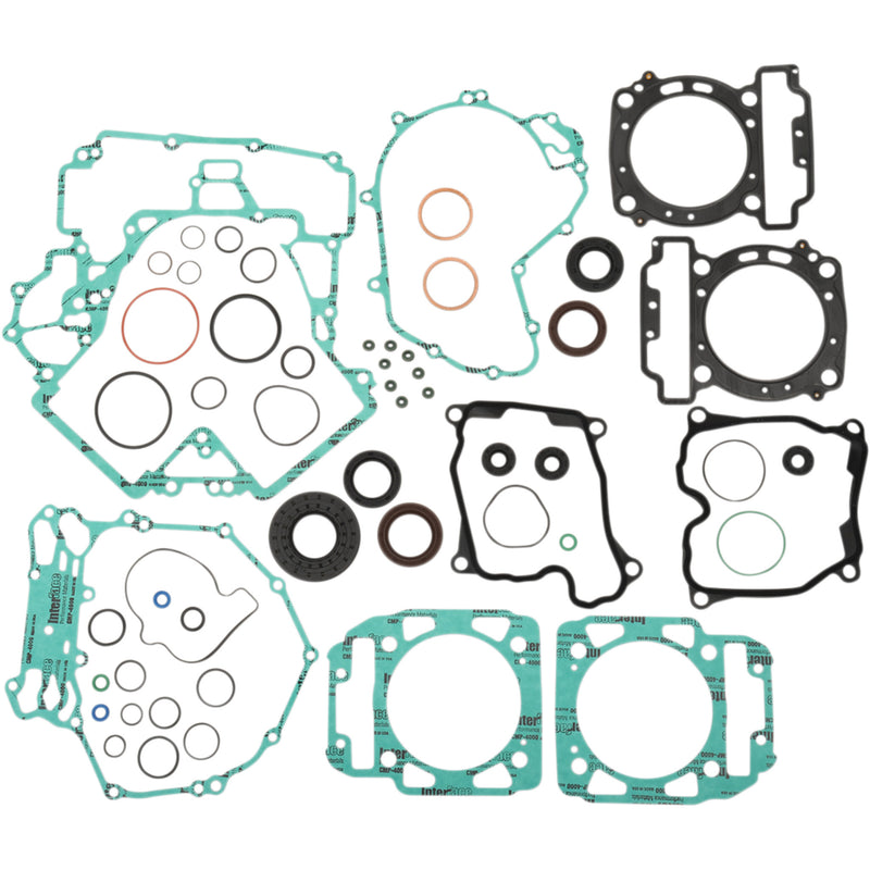 MOOSE OFFROAD 0934-4834 811957MSE Complete Gasket and Oil Seal Kit Motor Gasket Kit with Seal - Can-Am