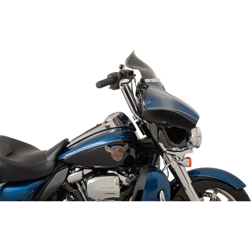 Klock Werks Flare Windshield - KWW-01-0210-2014 For Harley Touring 2014-2025