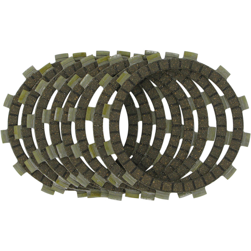 EBC CK Series Clutch Kit - CK3356 For Arctic Cat 300 2x4 / 300 4x4 / 300 4x2 1998-2005 | Suzuki RM 125 / KingQuad 4x4 1988-1991