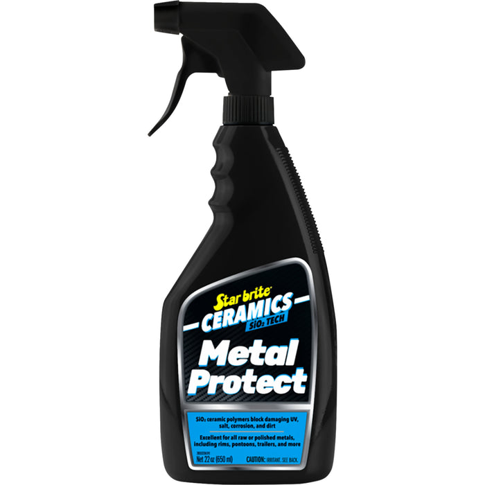 STAR BRITE 3706-0111 203322 Ceramic Metal Protectant 22 u.s. fl oz
