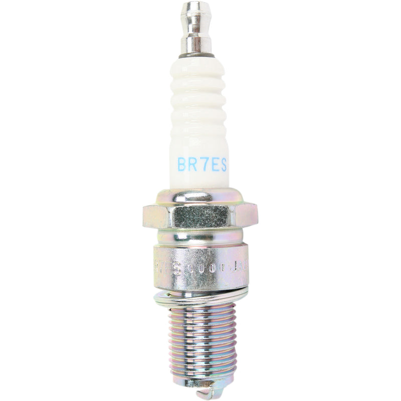 Ngk BR7ES Spark Plug - 5122 For Sea-Doo Watercraft 1988-1997 | Beta 125 / 300 2009-2018 | Husaberg TE 250 / TE 300 2011 | Gas Gas 65 2006