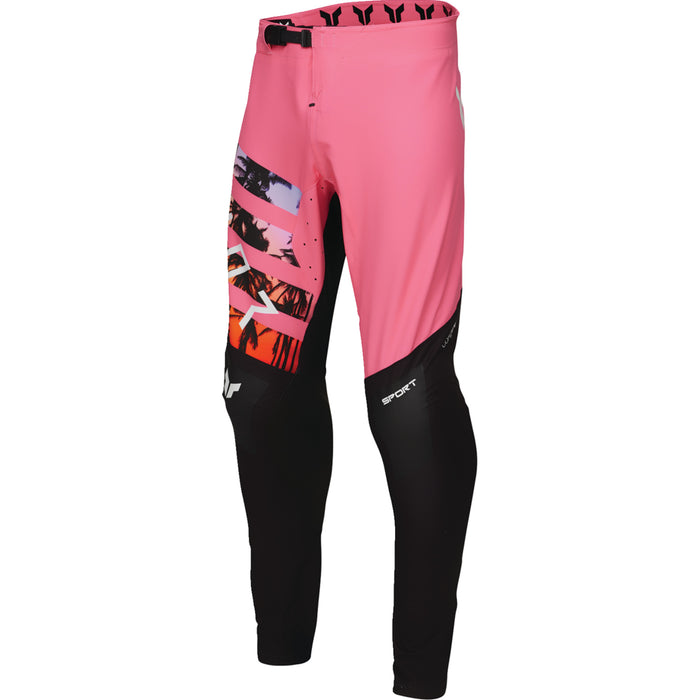 THOR Sportmode SD Pants Black