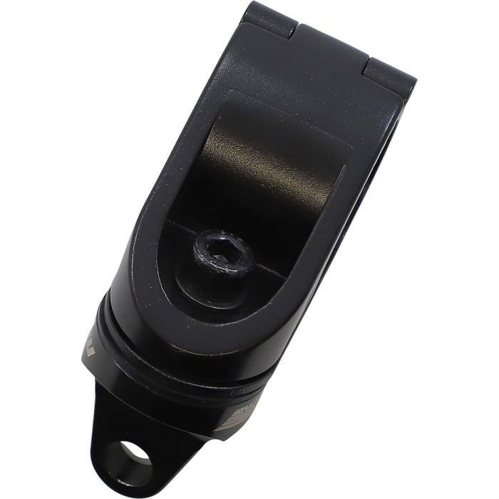 MOOSE OFFROAD 0521-1904 Q15-6003B Whip Flag Mount 1.875"