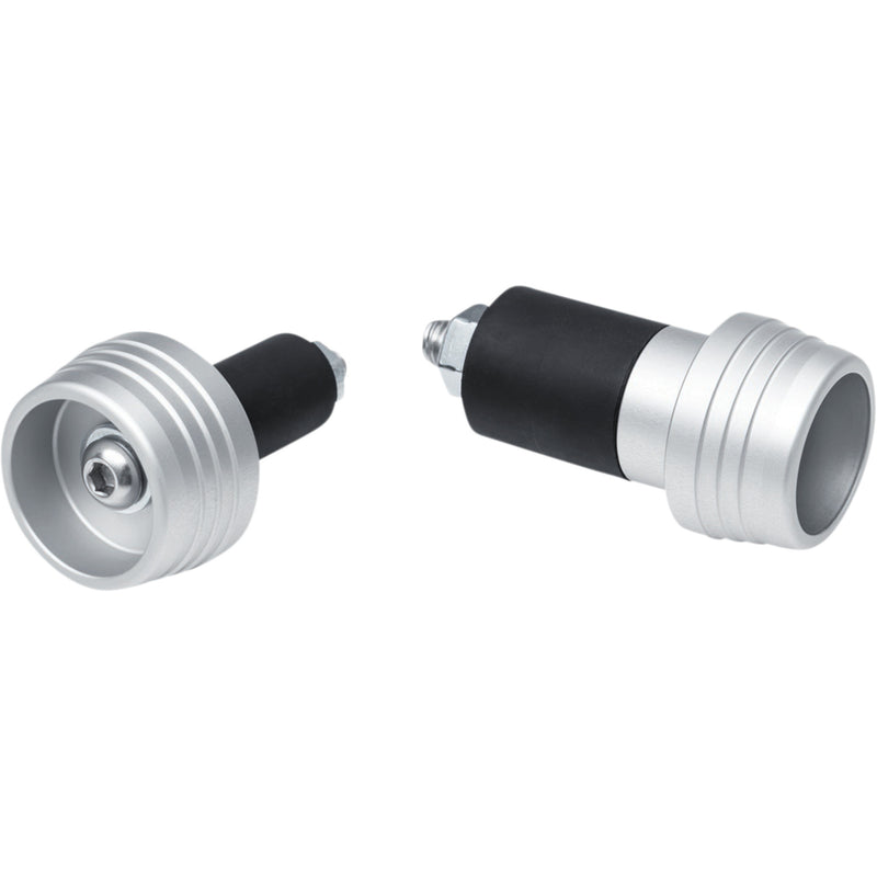 KURYAKYN 1231-1500 3817 Rear Axle Slider silver