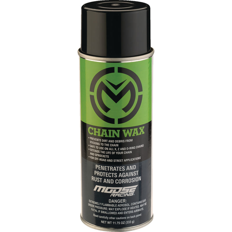 MOOSE OFFROAD 3605-0136 MAWLC241210 MR-1 Chain Wax Chain Wax - 10 oz. net wt. - Aerosol