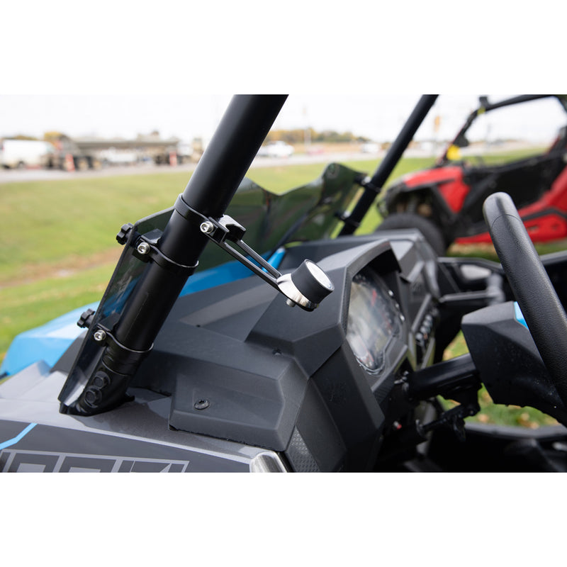 Klock Werks Mount - KWD-05-0527 For Polaris UTVs 2014-2026 | Kawasaki Teryx 2020-2026 | Arctic Cat Wildcat 2020-2024 | Textron Wildcat 2018-2019