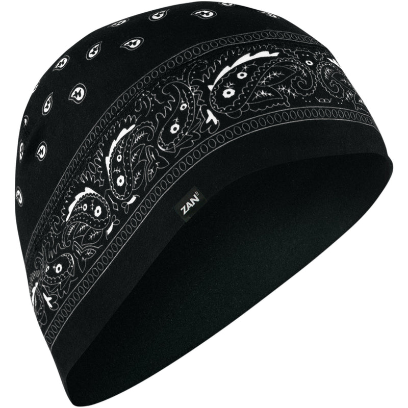 ZAN HEADGEAR 2501-3259 WHLL101 SportFlex® Beanie paisley black