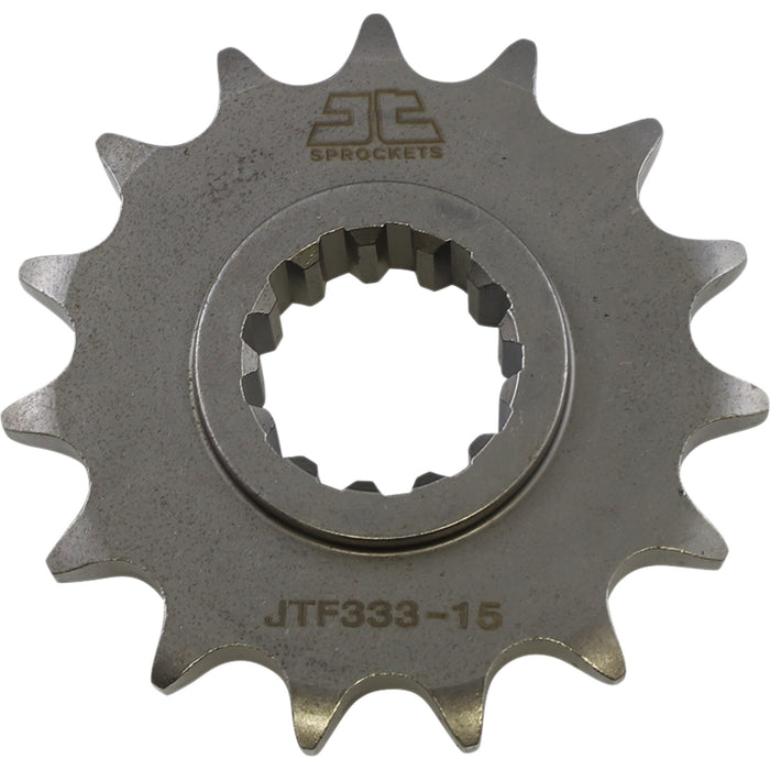 JT SPROCKETS JTF333-15 JTF333.15 Countershaft Sprocket — Honda Counter Shaft Sprocket - 15-Tooth