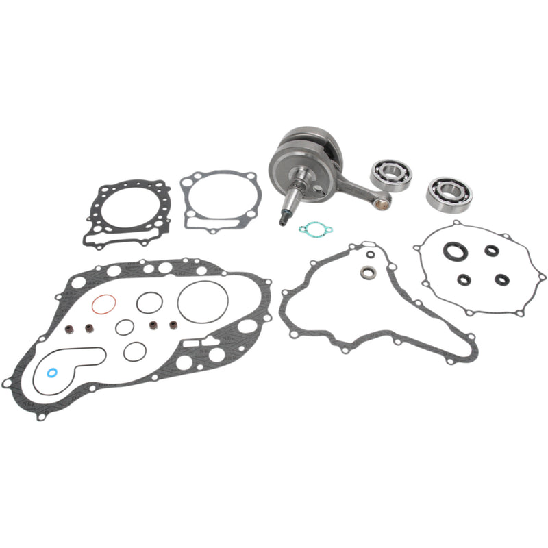 Hot Rods Crankshaft Kit - CBK0112 Suzuki 450 QuadRacer 2006-2008
