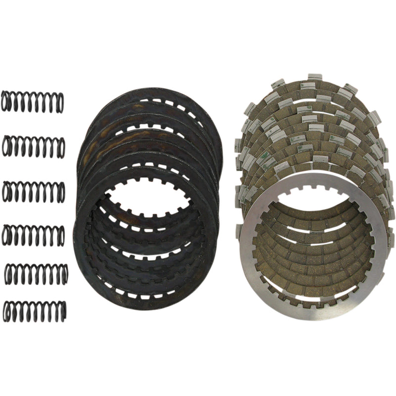 Dp Brakes Dpsk-F Series Clutch Kit - DPSK252F Suzuki 600 2008-2010
