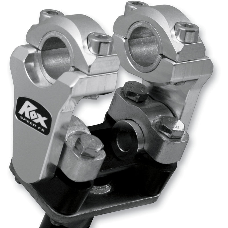 Rox Speed Fx Riser - 1R-P2SE For BMW Motorcycles 1970-2025 | Ducati Multistrada 2003-2007 | Triumph Tiger / Scrambler 1993-2012