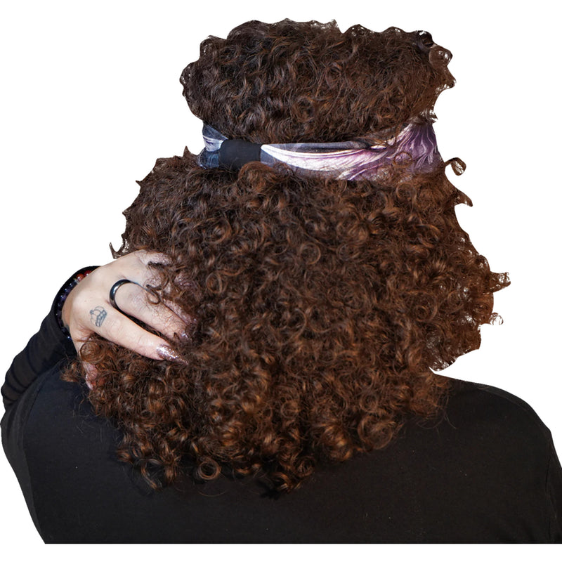 LETHAL THREAT 2504-0530 HB99023 Lethal Angel® Winged Destiny Headband
