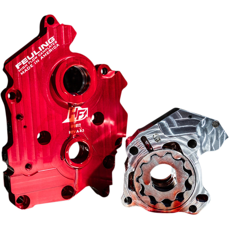 Feuling Oil Pump Corp. HP+® Camchest Kit - 7257 For Harley Motorcycles 2017-2026
