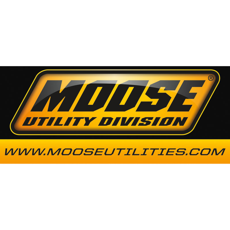 MOOSE OFFROAD 9904-0986 9904-0986 Indoor/Outdoor MUD Banner Shop Banner