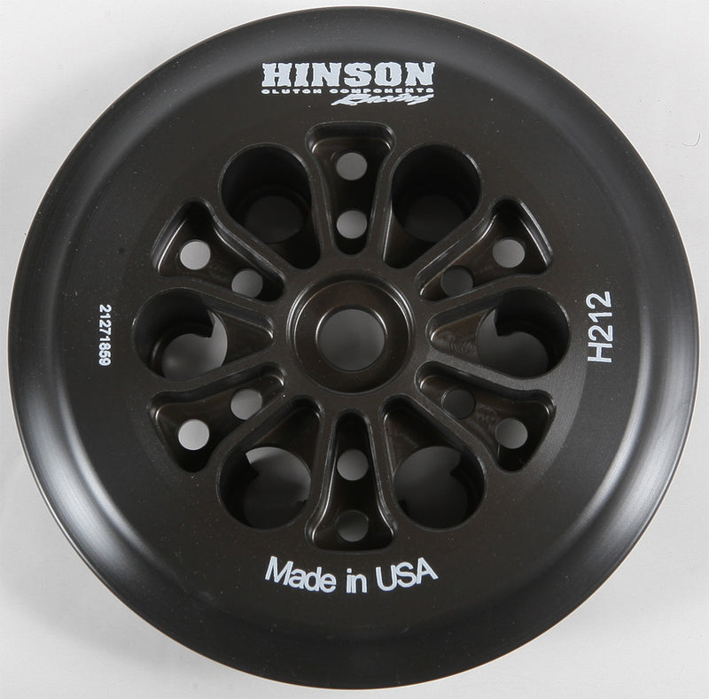 Hinson Racing Pressure Plate - H212 Yamaha YFZ 2004-2013