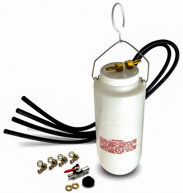Motion Pro 57-8189 08-0189 DELUXE AUXILIARY TANK
