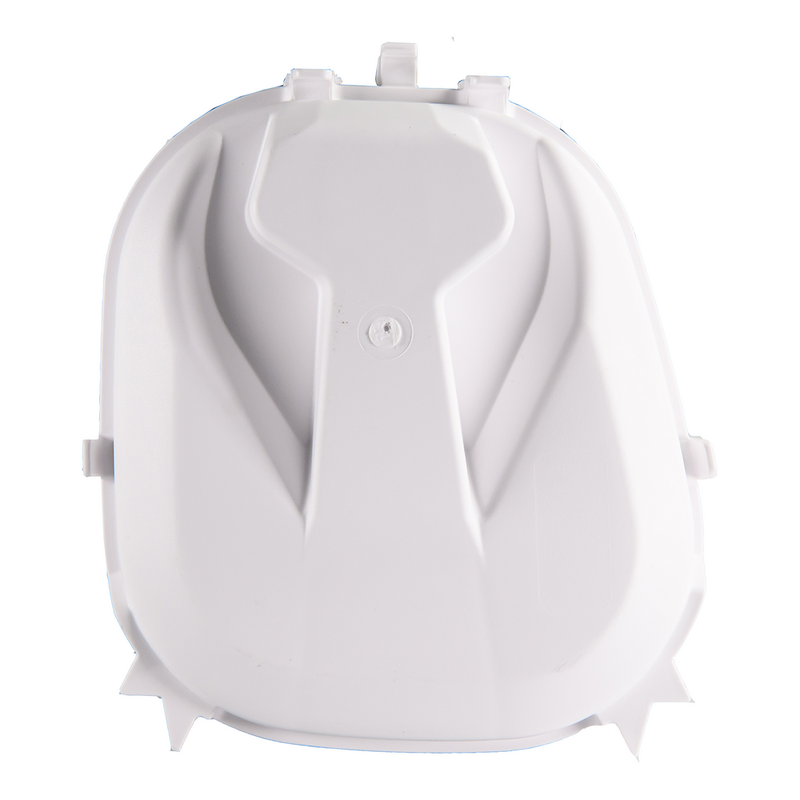 RFX Air BOX Wash Cover White - FXAW 10003 55ST Honda CRF450R / CRF250R 2021-2024