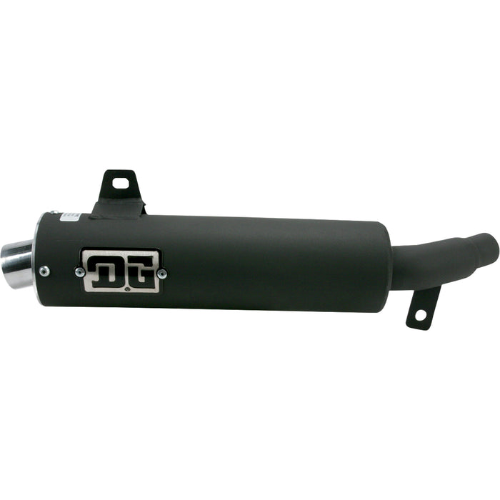 DG PERFORMANCE 1831-0423 051-2140 RCM II Sport Series Slip-On RCM II Slip-On Exhaust
