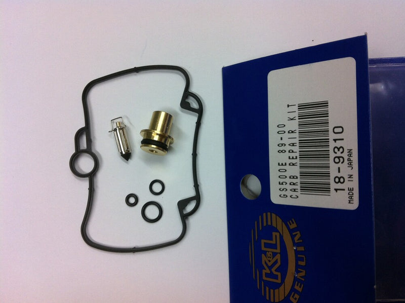 K&l Supply Carburetor Repair Kit - 18-9310 Suzuki GSX1100G 1991-1993
