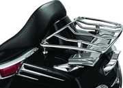 Kuryakyn 7159 Multi-rack Adjustable Trunk Luggage Rack Chrome - User 1