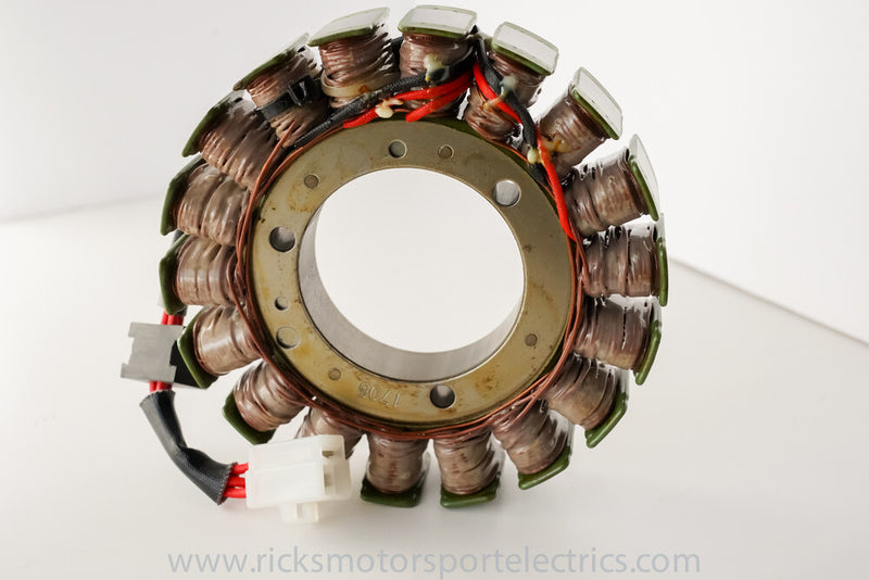 Rick's Motorsport Electric Stator - 21-219 Kawasaki 1500 / 1600 1999-2008
