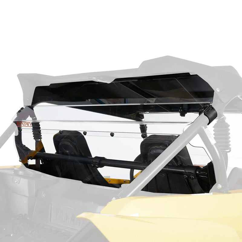 Kolpin 61-2783 2783 POLY REAR WINDSHIELD YAM
