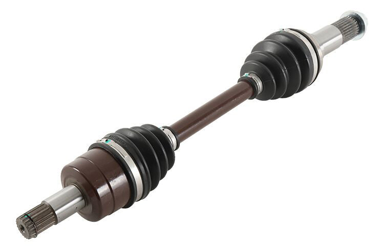 All Balls 6 Ball Heavy Duty Axle Front - AB6-YA-8-317 Yamaha Big / Grizzly 2012-2014