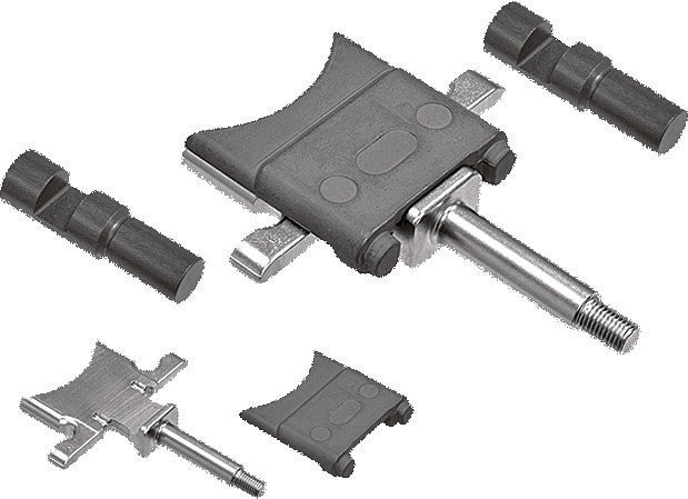 Sp1 Power Valve S-D - SM-09651 Ski-Doo Snowmobiles 2009-2018