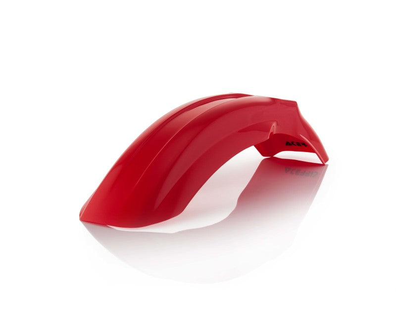 Acerbis 2040270227 96-02 Honda CR80R/ 03-07 CR85R Front Fender - 00 CR Red - Photo - Primary