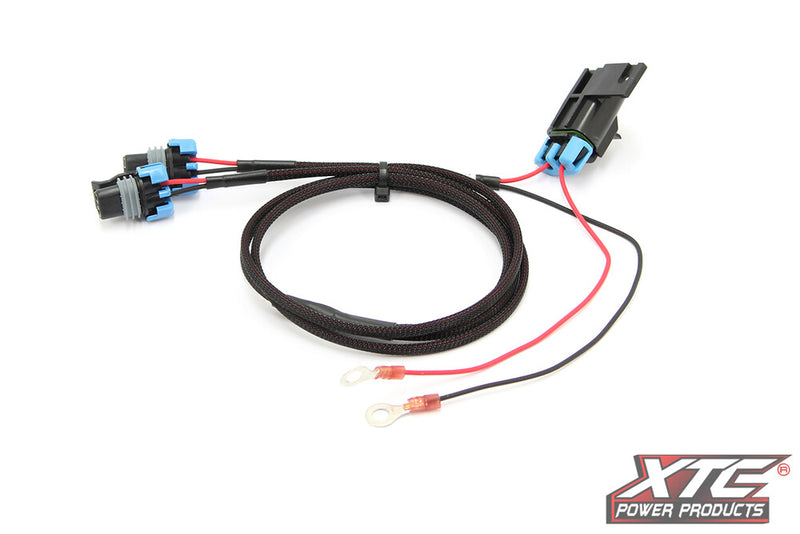 Xtc Power Products Fang Light Upgrade Harness - POL-RZR-FLH Polaris RZR 2015-2021