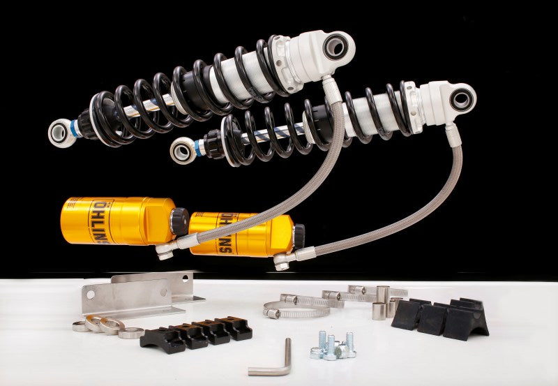 Ohlins HD 357 90-13 Harley-davidson Flh/flt Touring STX 36 Twin Shock Absorber - User 1