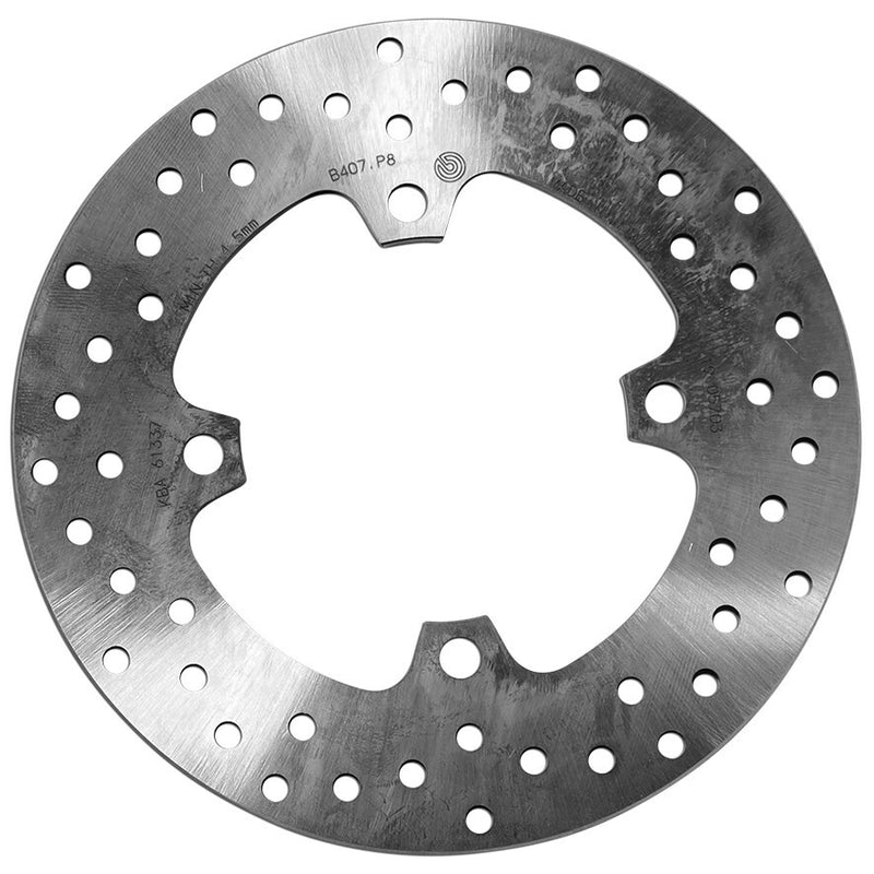 Brembo Serie ORO Rear Rotor Fixed - 68B407P8 Kawasaki Ninja 2008-2010