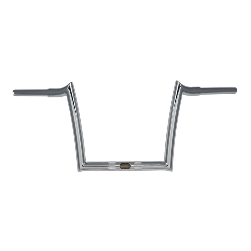 Paul Yaffe Bagger Nation 10" OEM Monkey Bars Chrome ` Fltr - OEMB-15L-10 C For Harley Road Glide 2015-2019