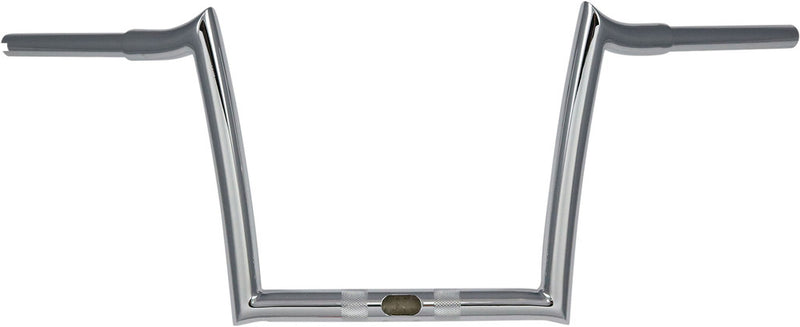 Paul Yaffe Bagger Nation 12" OEM Monkey Bars Chrome ` Fltr - OEMB-15L-12 C For Harley Road Glide 2015-2019