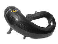 P3 Pipe Guard Carbon Fiber - 101066-PC For Husqvarna Dirt Bikes 2017-2019 | KTM SX 250 / XC 250 / XC 300 2017-2018