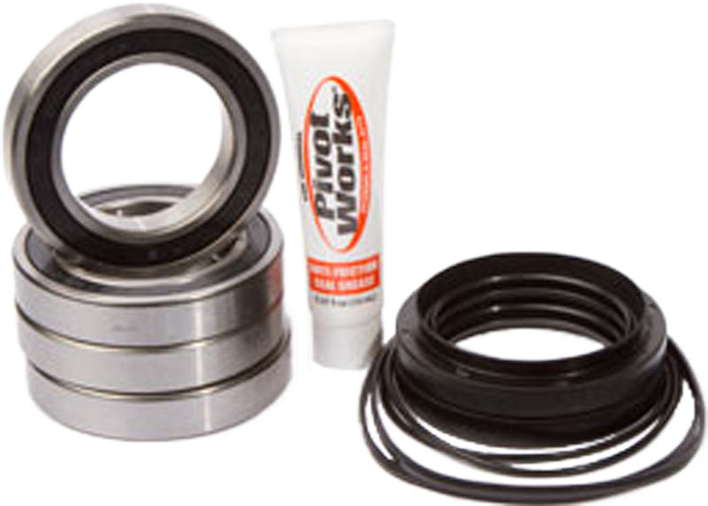 Pivot Works Rear Wheel Bearing Kit - PWRWK-Y30-700 Yamaha ATVs 2006-2013
