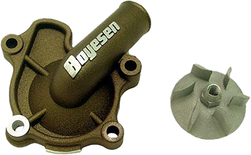 Boyesen Waterpump Cover Magnesium - WPK-06CM Honda CRF450R / CRF450RX / CRF450RWE 2017-2020