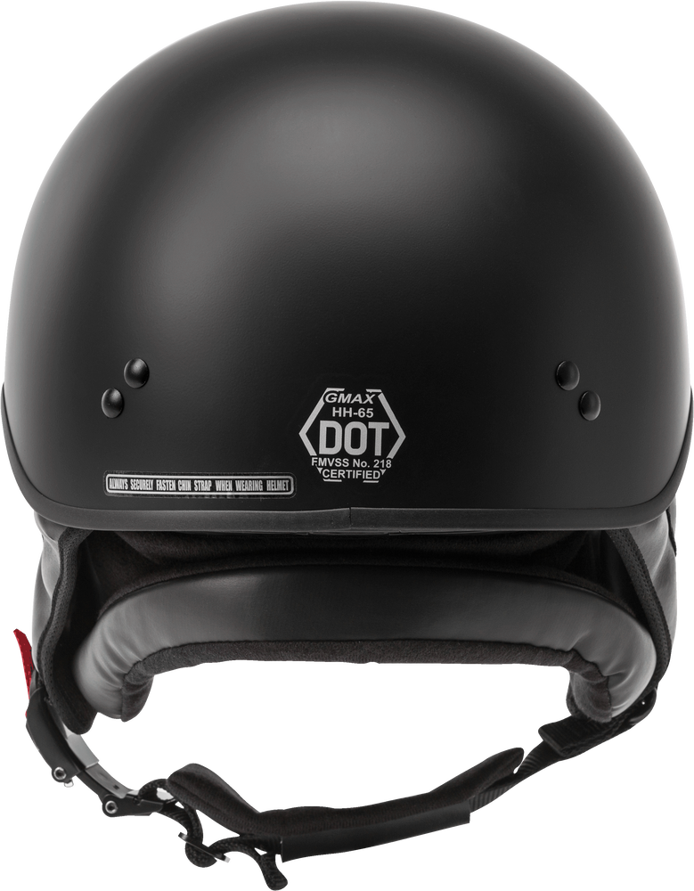Gmax HH-65 Full Dressed Helmet