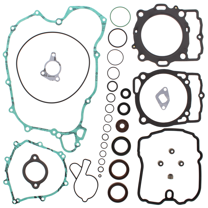 Vertex Complete Gasket SET With OIL Seals - 811959 For KTM SX-F 450 / XC-F 450 2013 | Husqvarna FE 450 2014-2016
