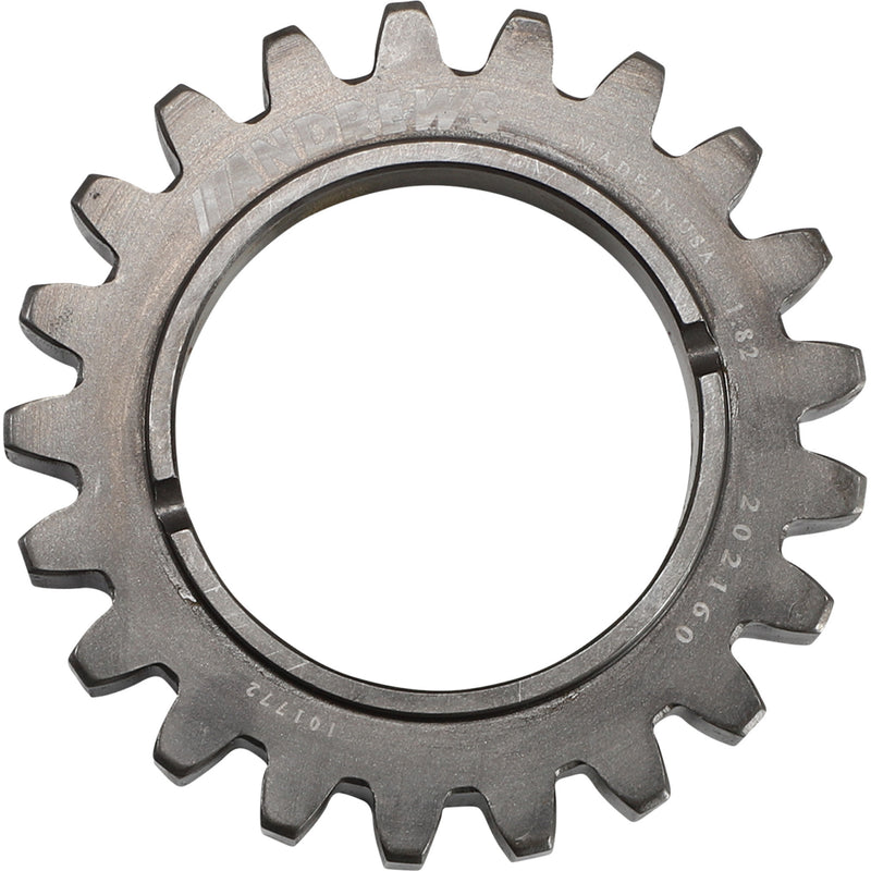 Andrews Countershaft - 202160 For Harley Motorcycles 1948-1979