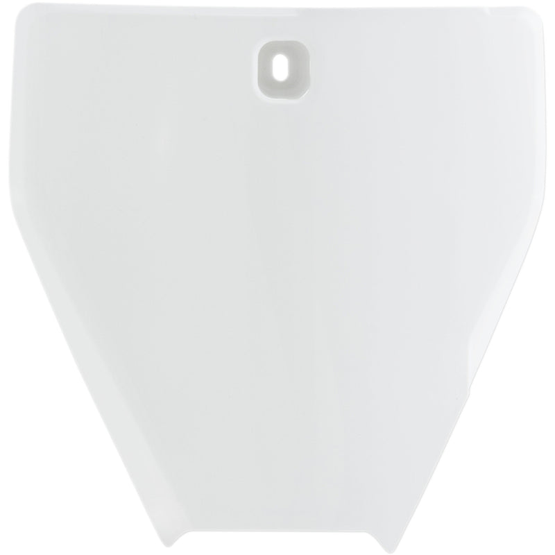 Acerbis Number Plate - 2686410002 Husqvarna 17/14 2018-2024