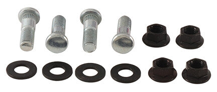 All Balls Wheel Stud Kit - 85-1060 Suzuki 250 QuadRacer / 250R QuadRacer 4x2 / 80 QuadSport 1985-1986