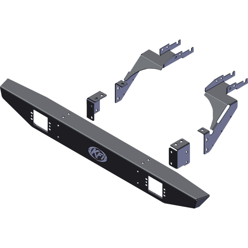 Kfi Products Bumper - 102080 Polaris General 2021-2026