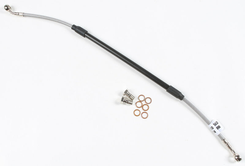 Gbrakes Steel Brake Line Rear - FK003D482R Honda CRF250X / CRF450X 2004-2017
