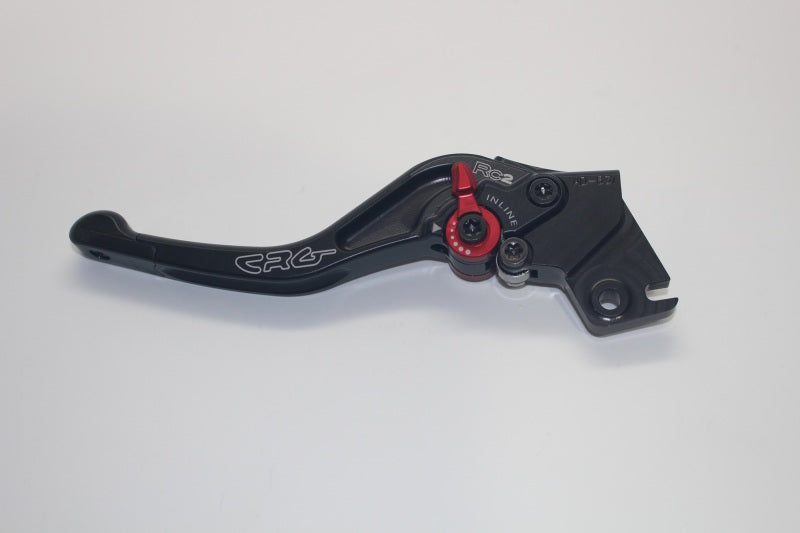 CRG Constructors 2AN-541-H-B CRG 89-06 Honda CBR600/F2/F3/F4/F4i RC2 Brake Lever - Short Black - User 1