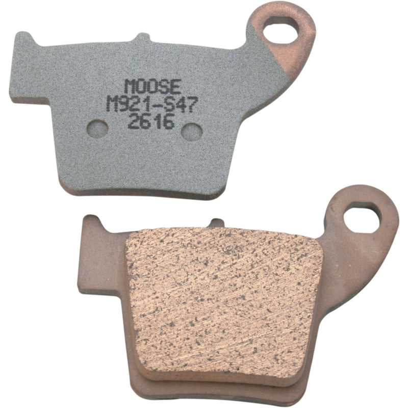 MOOSE OFFROAD M921-S47 M921-S47 XCR Brake Pads rear