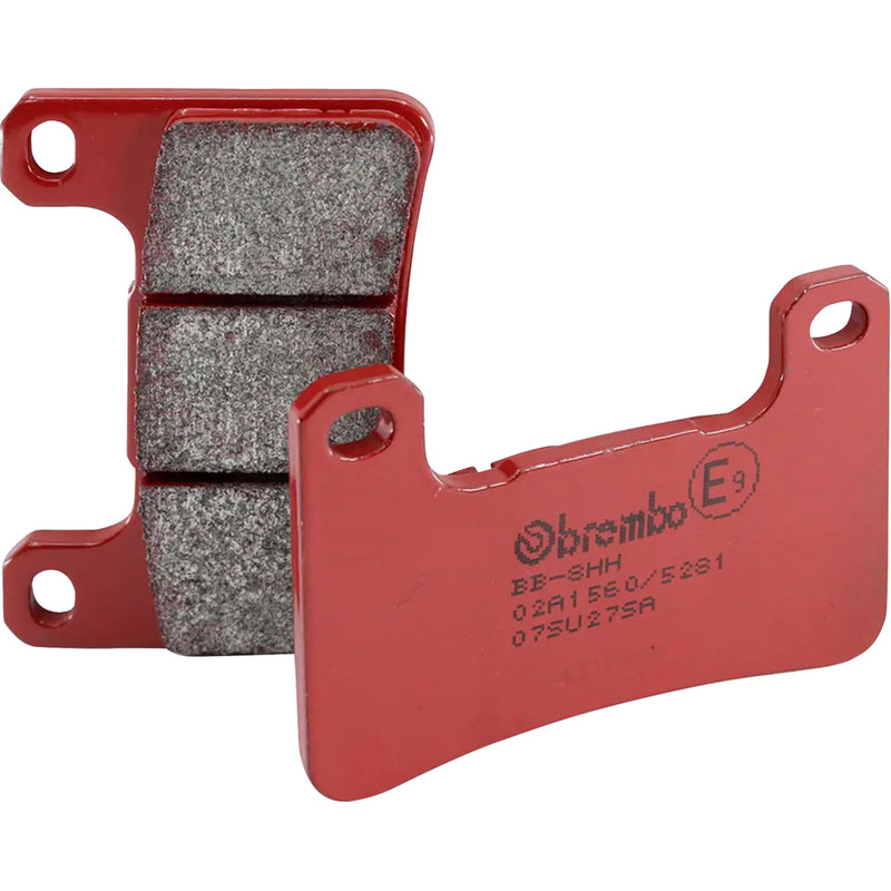 Brembo Brake Pad - 07SU27SA Suzuki 1000 / 600 / 750 / 1050 Strom 1050 2004-2011
