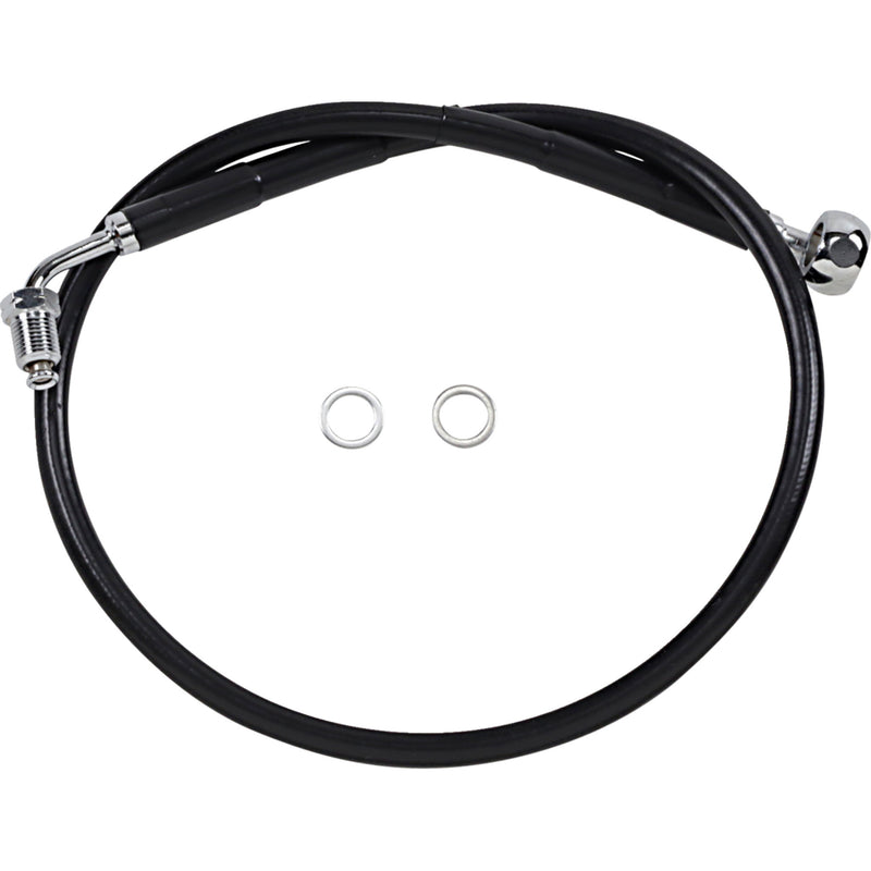 Drag Specialties Brake Line - 1741-5808 For Harley Softail Breakout 114 2018-2020