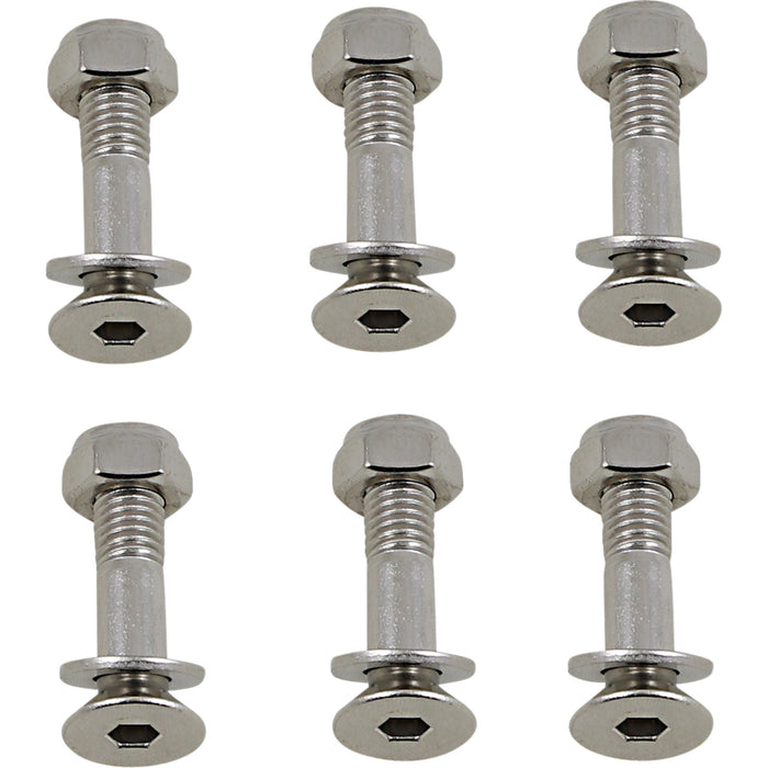MOOSE OFFROAD 2401-1275 O39-1401 Sprocket Lock Bolt Kit Bolt Kit - Sprocket - Metric - Honda