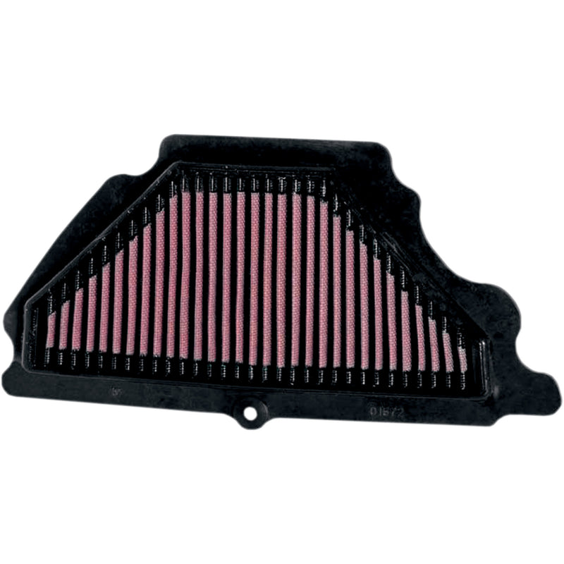 K & N High-Flow Air Filter - KA-6007 Kawasaki Ninja 2007-2008